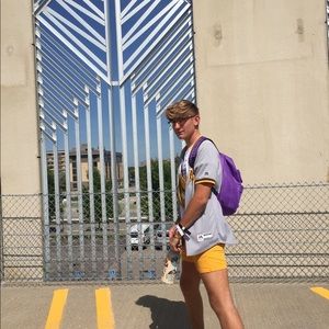 Meet your Posher, Nick